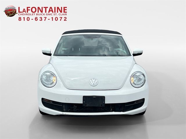 2013 Volkswagen Beetle 2.5L