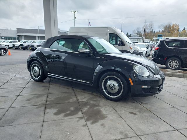 2013 Volkswagen Beetle 2.5L 50s Edition