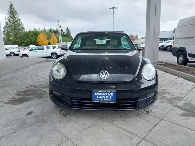 2013 Volkswagen Beetle 2.5L 50s Edition