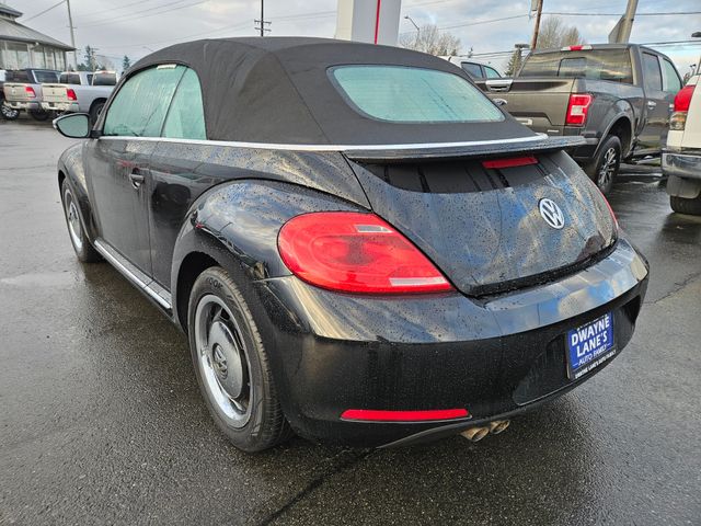 2013 Volkswagen Beetle 2.5L 50s Edition