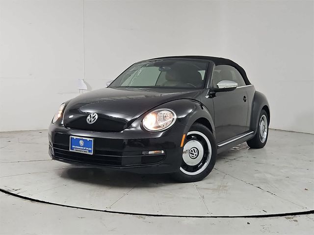 2013 Volkswagen Beetle 2.5L 50s Edition