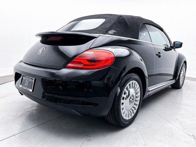 2013 Volkswagen Beetle 2.5L Technology