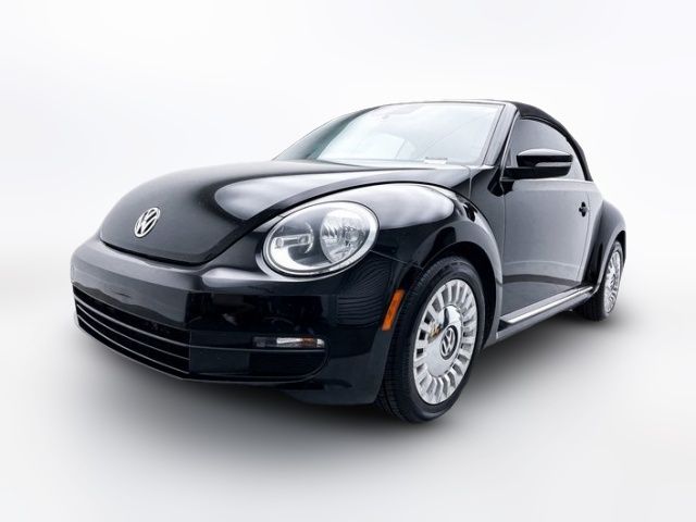 2013 Volkswagen Beetle 2.5L Technology