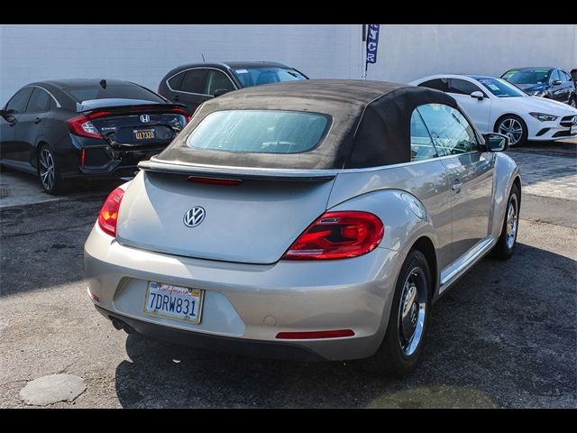 2013 Volkswagen Beetle 2.5L Technology