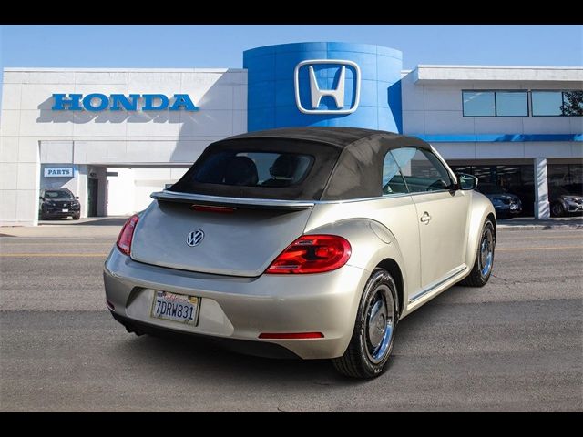 2013 Volkswagen Beetle 2.5L Technology