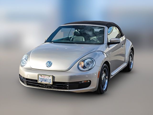 2013 Volkswagen Beetle 2.5L Technology