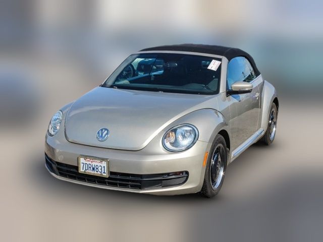 2013 Volkswagen Beetle 2.5L Technology