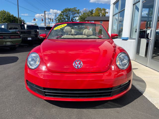 2013 Volkswagen Beetle 2.5L