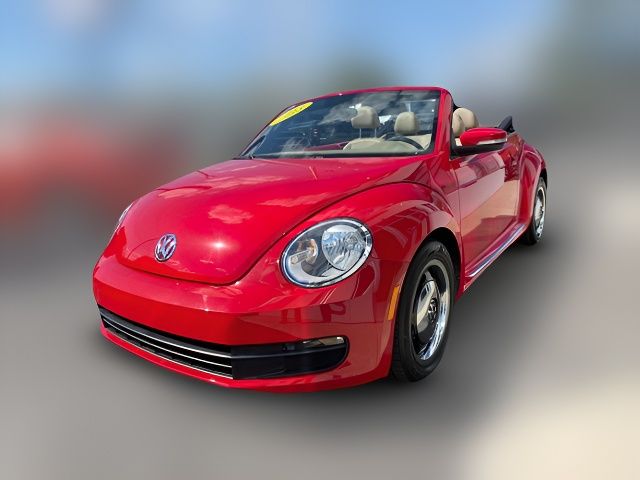 2013 Volkswagen Beetle 2.5L