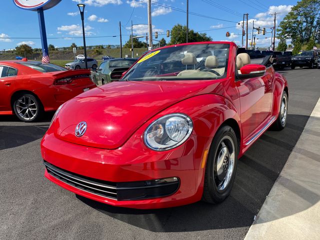 2013 Volkswagen Beetle 2.5L