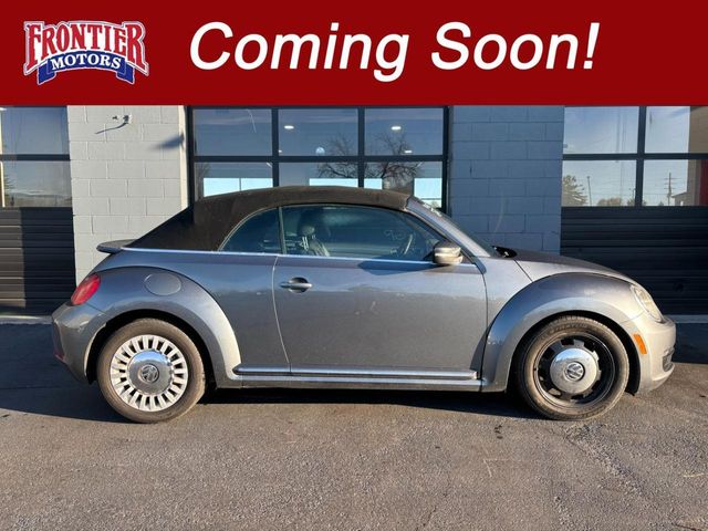 2013 Volkswagen Beetle 2.5L