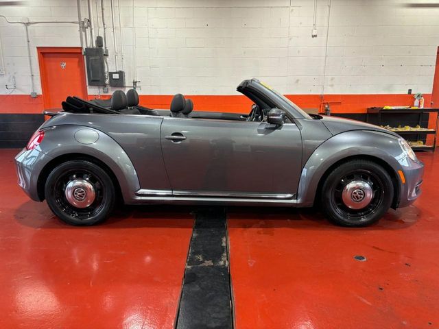 2013 Volkswagen Beetle 2.5L