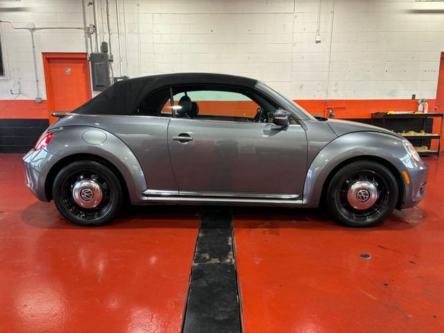 2013 Volkswagen Beetle 2.5L