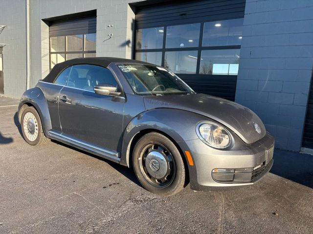 2013 Volkswagen Beetle 2.5L