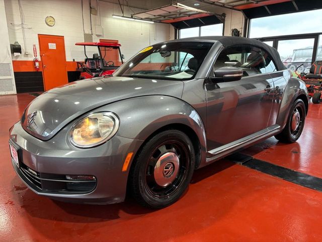 2013 Volkswagen Beetle 2.5L