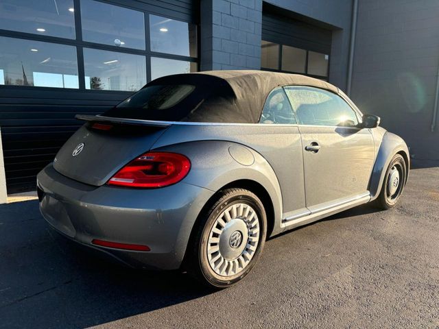 2013 Volkswagen Beetle 2.5L