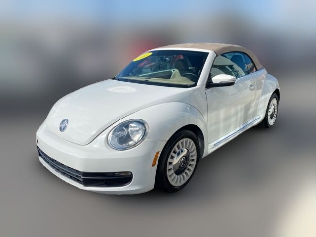 2013 Volkswagen Beetle 