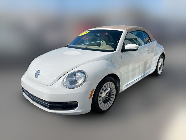 2013 Volkswagen Beetle 