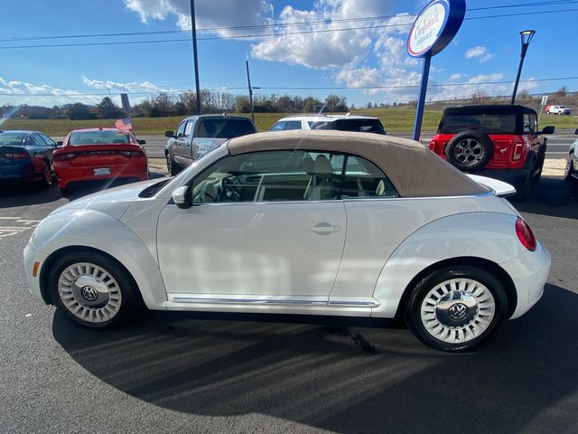 2013 Volkswagen Beetle 