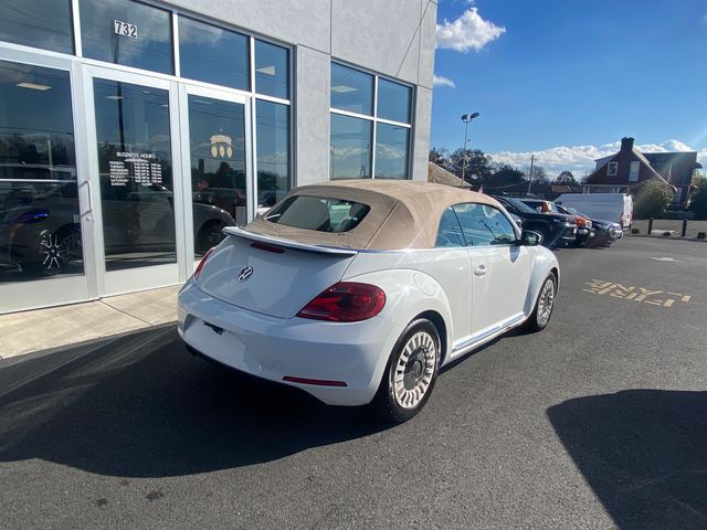 2013 Volkswagen Beetle 