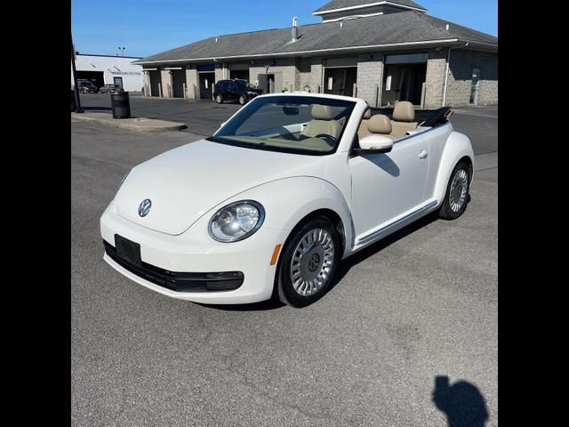 2013 Volkswagen Beetle 2.5L