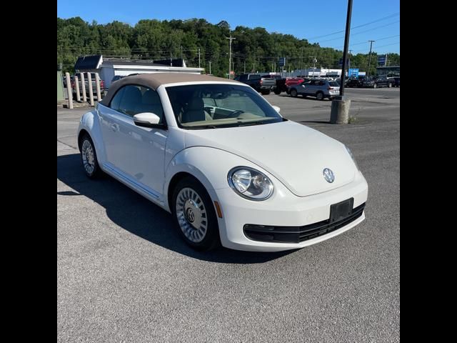 2013 Volkswagen Beetle 2.5L