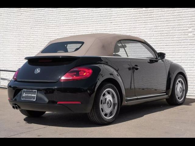 2013 Volkswagen Beetle 2.5L Technology