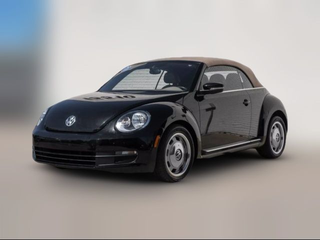 2013 Volkswagen Beetle 2.5L Technology