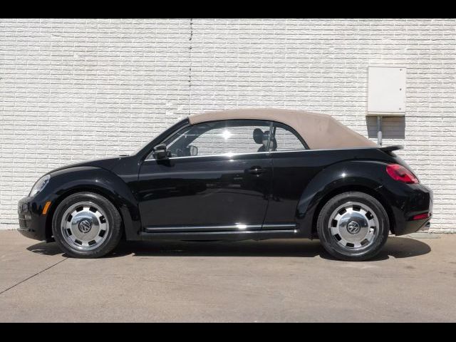 2013 Volkswagen Beetle 2.5L Technology