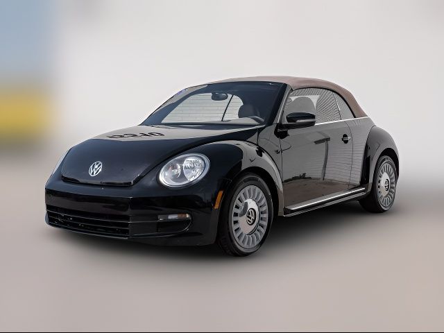 2013 Volkswagen Beetle 2.5L