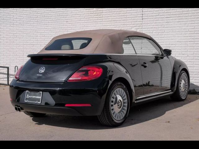 2013 Volkswagen Beetle 2.5L