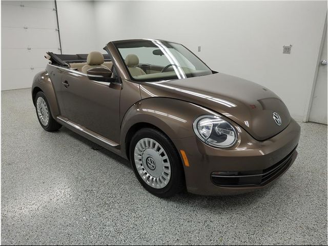 2013 Volkswagen Beetle 2.5L Technology