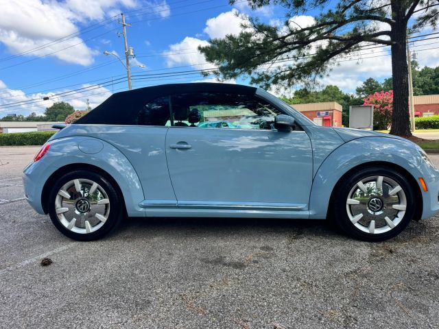 2013 Volkswagen Beetle 2.5L