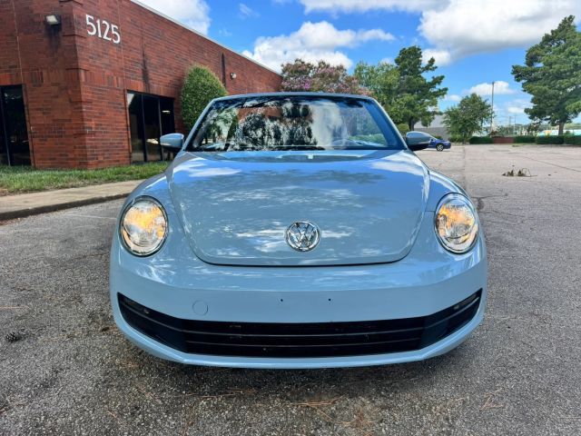 2013 Volkswagen Beetle 2.5L