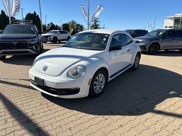 2013 Volkswagen Beetle 2.5L Entry