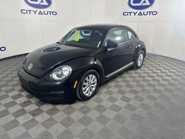 2013 Volkswagen Beetle 2.5L Entry