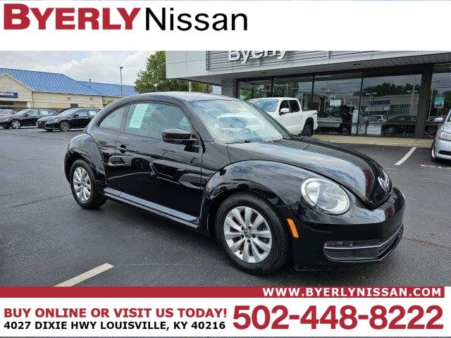 2013 Volkswagen Beetle 2.5L Entry