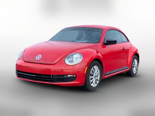 2013 Volkswagen Beetle 2.5L Entry