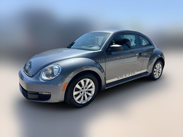 2013 Volkswagen Beetle 2.5L Entry