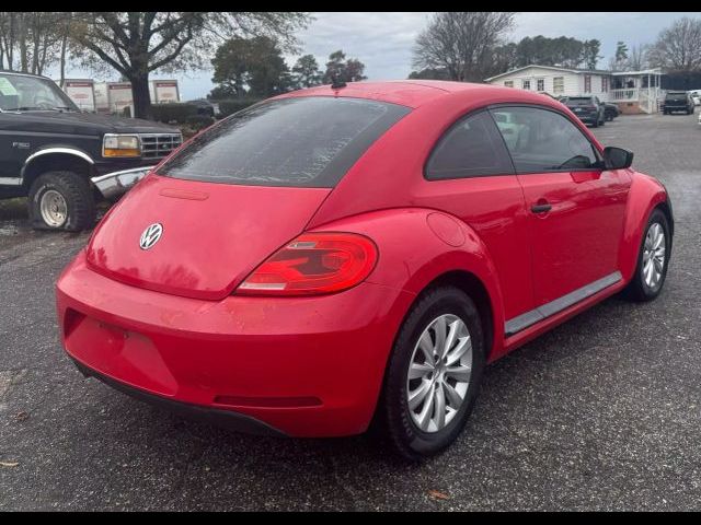 2013 Volkswagen Beetle 2.5L Entry