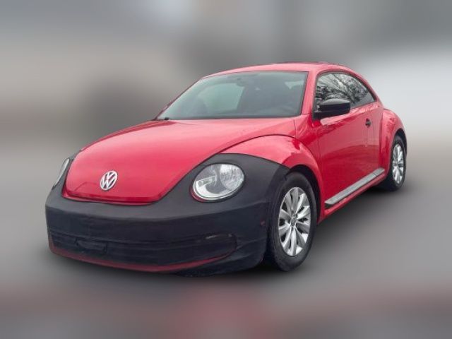 2013 Volkswagen Beetle 2.5L Entry