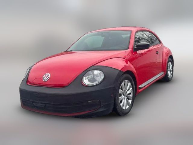 2013 Volkswagen Beetle 2.5L Entry