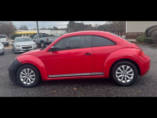 2013 Volkswagen Beetle 2.5L Entry