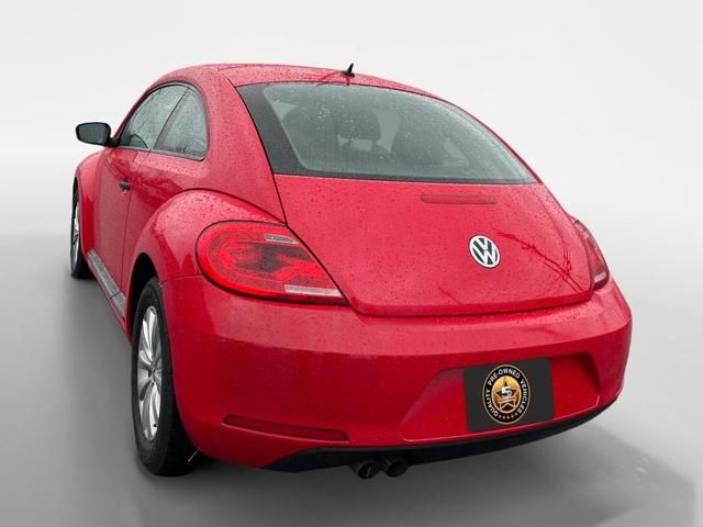 2013 Volkswagen Beetle 2.5L Entry