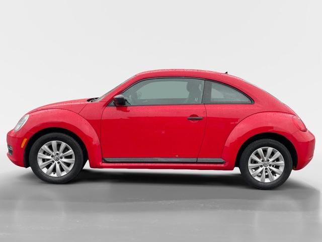 2013 Volkswagen Beetle 2.5L Entry