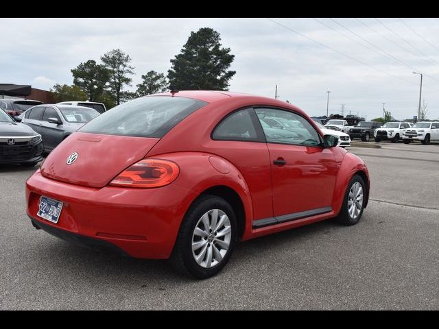 2013 Volkswagen Beetle 2.5L Entry