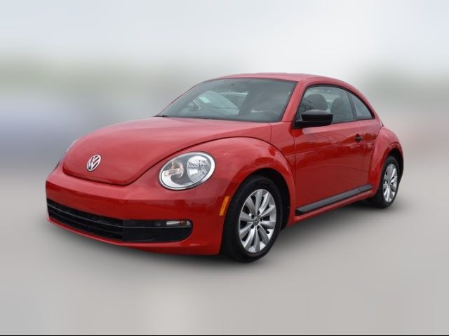 2013 Volkswagen Beetle 2.5L Entry