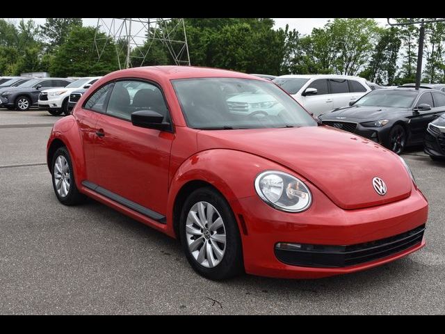 2013 Volkswagen Beetle 2.5L Entry