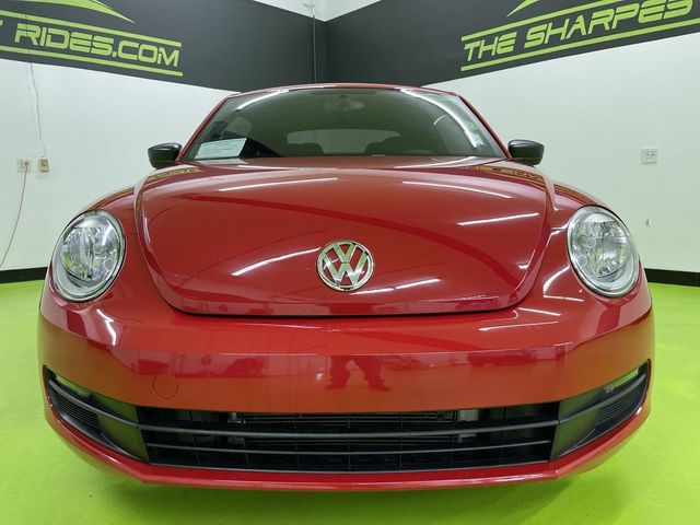 2013 Volkswagen Beetle 2.5L Entry