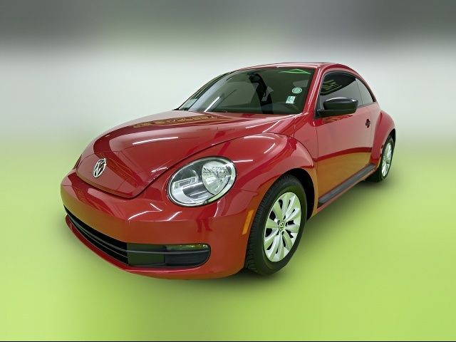 2013 Volkswagen Beetle 2.5L Entry